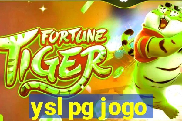 ysl pg jogo